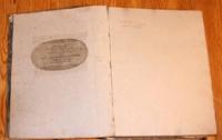 Taufbuch von der Land von 1.1.1821 bis 28.06.1829